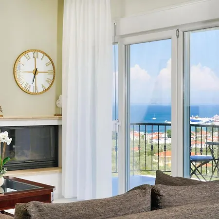 Βίλα Valia Calda *