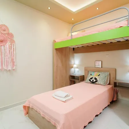 Βίλα Valia Calda Λιμένας