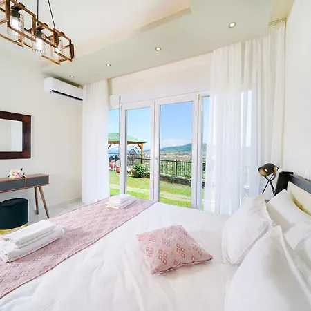 Villa Valia Calda Limenas (Thasos)