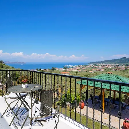 Valia Calda Villa