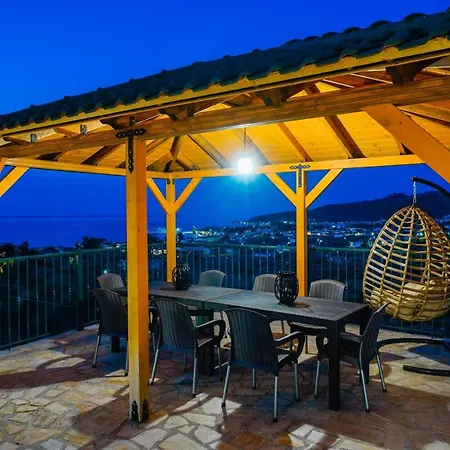 Villa Valia Calda Glifada (Thasos)