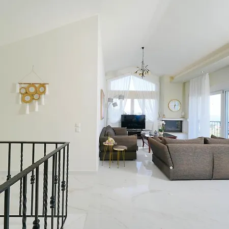 Βίλα Valia Calda *