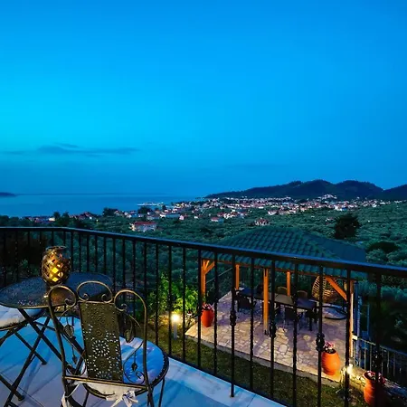 Valia Calda Villa *