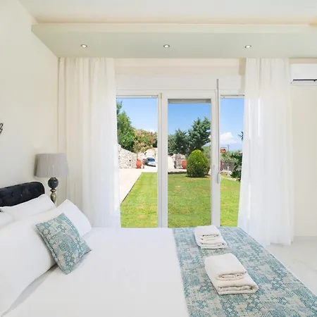 Villa Valia Calda Glifada (Thasos)