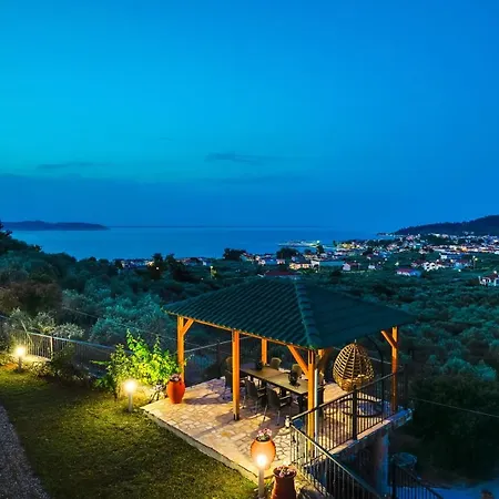 Valia Calda * Glifada (Thasos)
