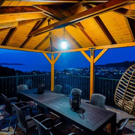 Valia Calda Villa Glifada (Thasos)