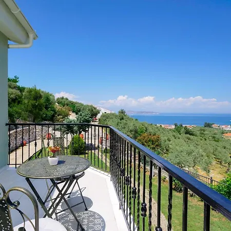 Villa Valia Calda Glifada (Thasos)