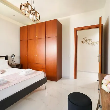 Valia Calda Villa *