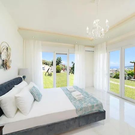 Valia Calda Villa Glifada (Thasos)