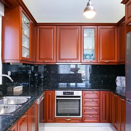 Βίλα Valia Calda Λιμένας