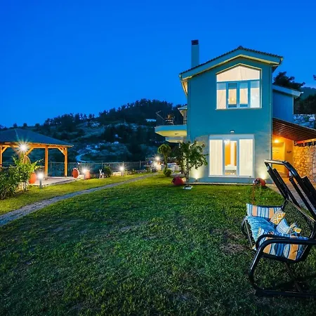 Valia Calda Villa *
