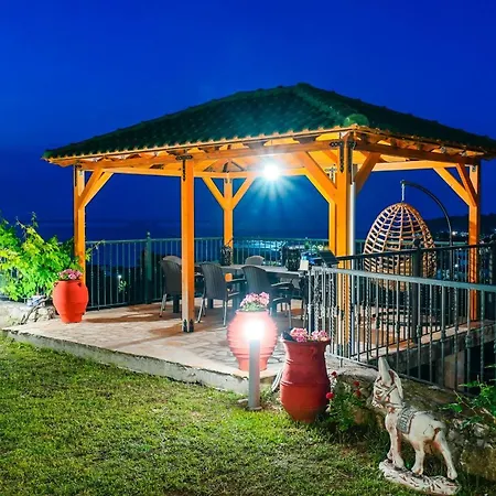Вилла Valia Calda Glifada (Thasos)
