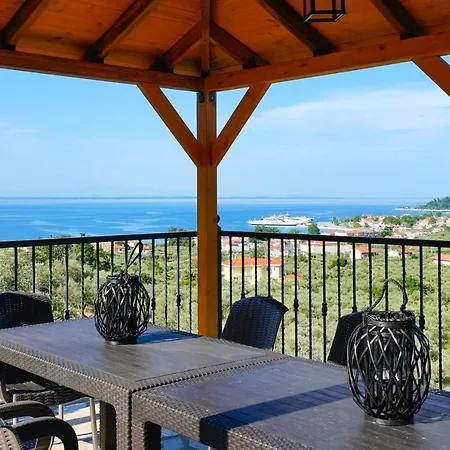 Valia Calda Вилла Glifada (Thasos)