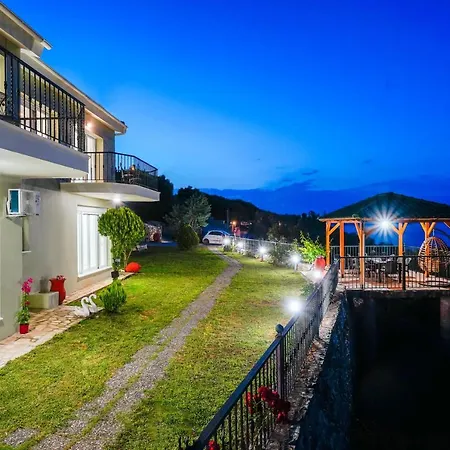 Valia Calda Villa Glifada (Thasos)