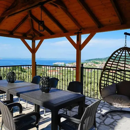 Valia Calda Villa *