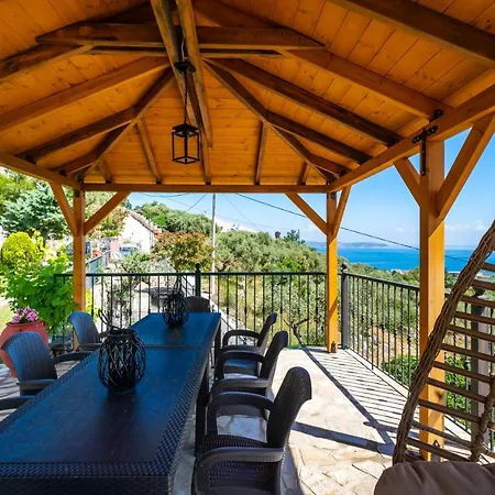 Valia Calda Вилла Glifada (Thasos)