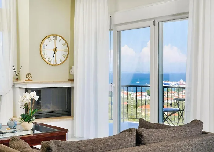 Villa Valia Calda *