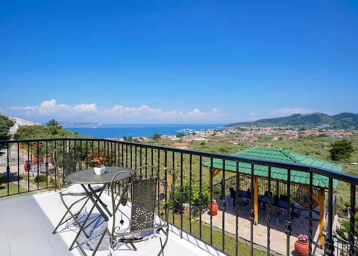 Valia Calda Villa