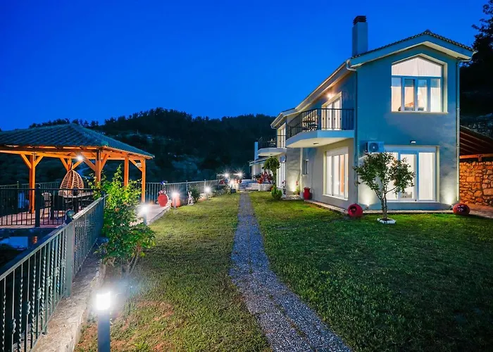 Villa Valia Calda