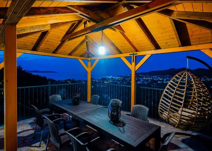 Valia Calda Villa Liménasz