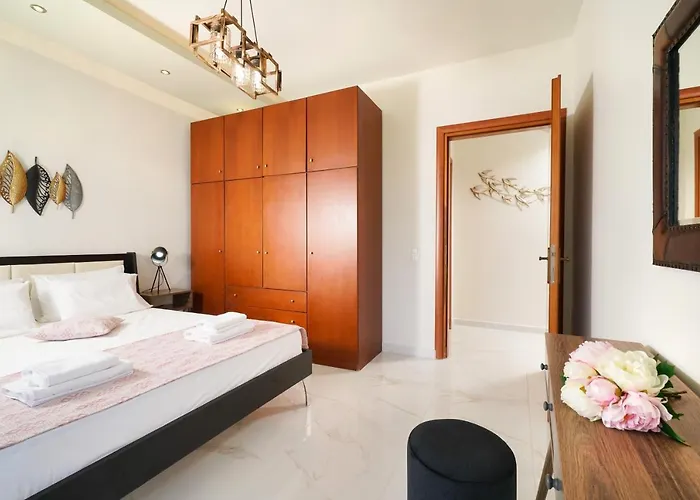 Valia Calda Villa *