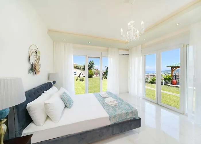 Valia Calda Villa Liménasz