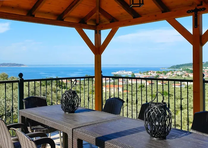 Valia Calda Villa Liménasz