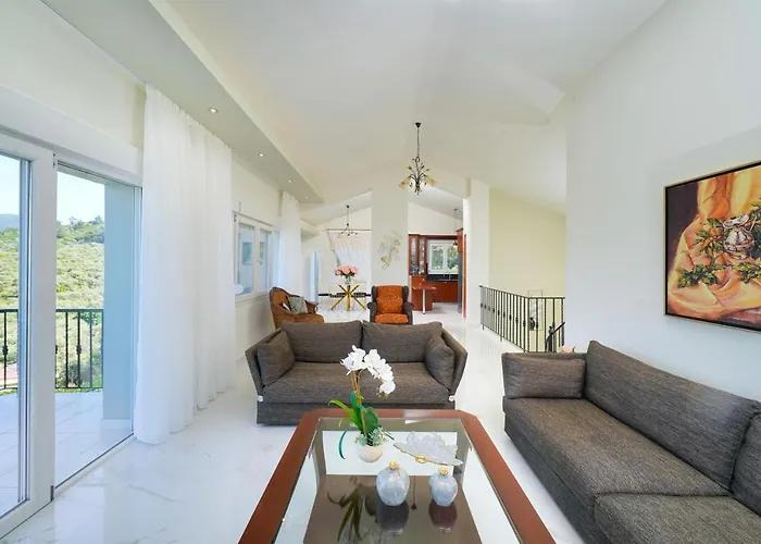 Valia Calda Villa Liménasz