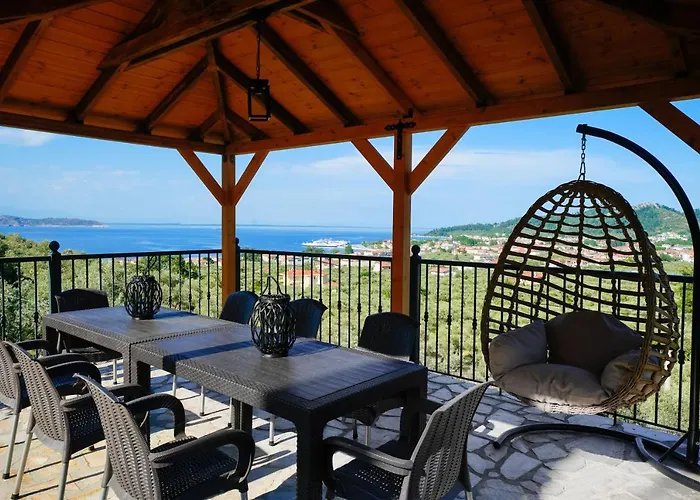 Valia Calda Villa *