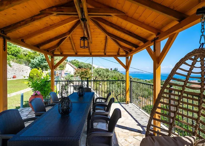Valia Calda Villa Liménasz